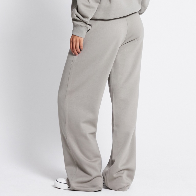 Straight sweatpants "Vera" Light Army Green